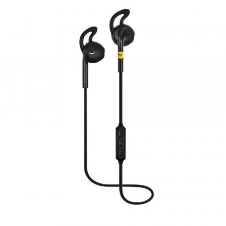 Fone de ouvido Bluetooth c/ microfone intra preto 0481 Bright 