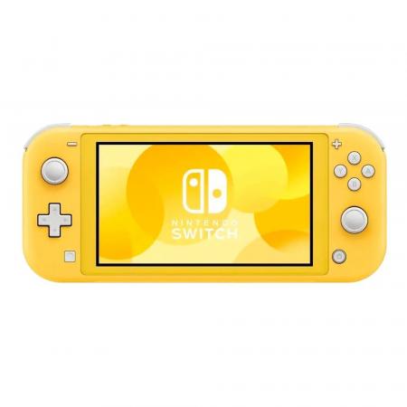 NINTENDO CONSOLE SWITCH LITE - Varias Cores